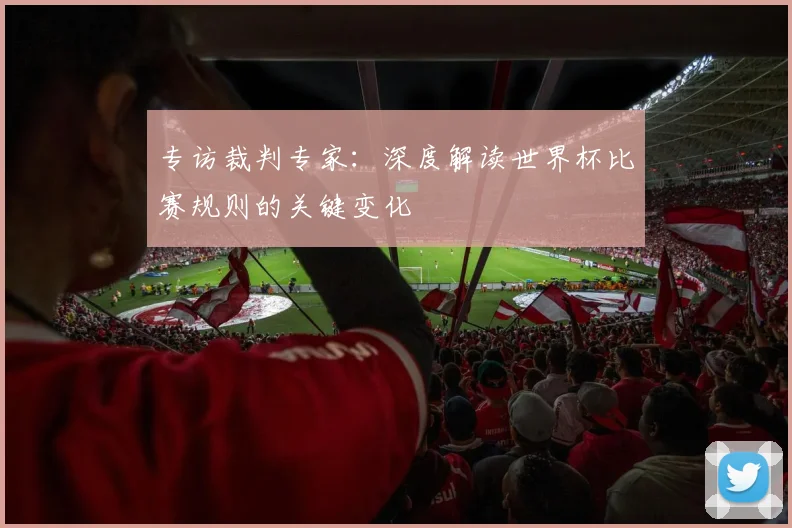 专访裁判专家：深度解读世界杯比赛规则的关键变化