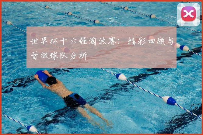 世界杯十六强淘汰赛:精彩回顾与晋级球队分析