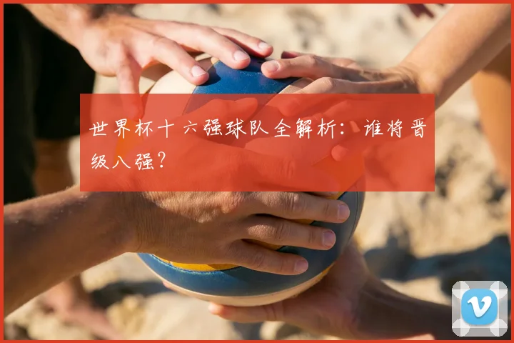 世界杯十六强球队全解析：谁将晋级八强？