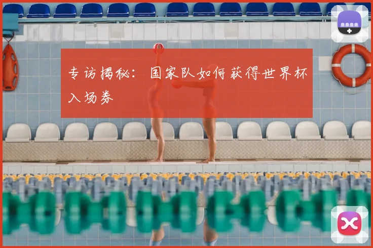 专访揭秘:国家队如何获得世界杯入场券