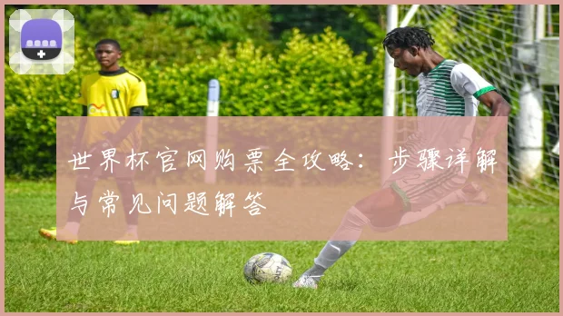 世界杯官网购票全攻略：步骤详解与常见问题解答