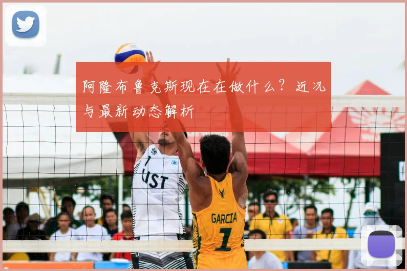 阿隆布鲁克斯现在在做什么？近况与最新动态解析
