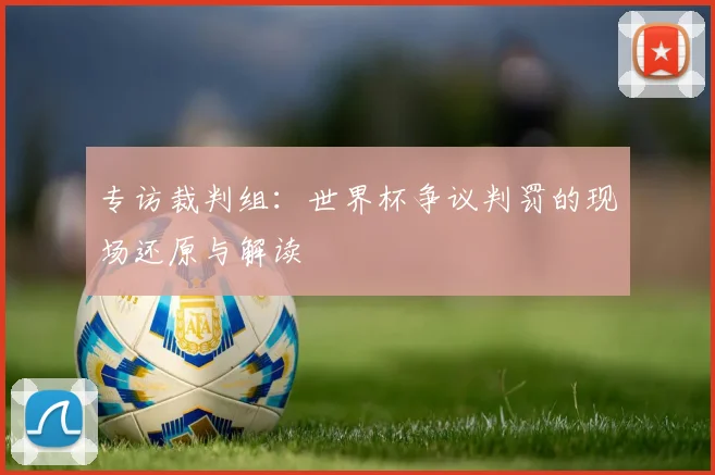 专访裁判组：世界杯争议判罚的现场还原与解读