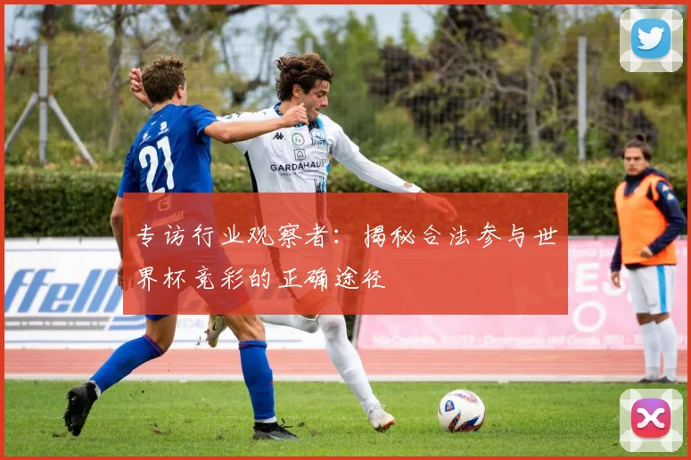 专访行业观察者：揭秘合法参与世界杯竞彩的正确途径