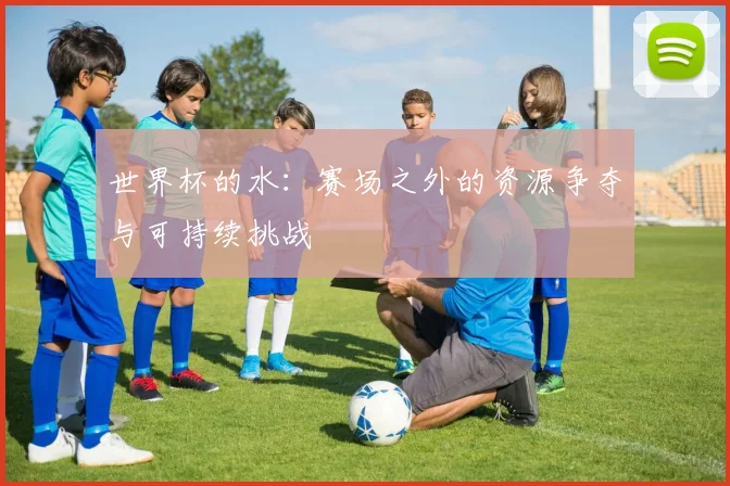 世界杯的水：赛场之外的资源争夺与可持续挑战